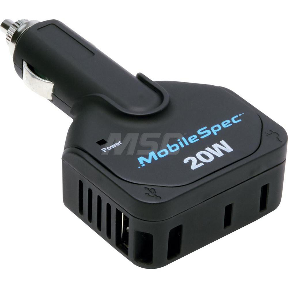 MobileSpec Power Inverters; Input Voltage 12.00 ; Output Voltage 20 ; Continuous Output