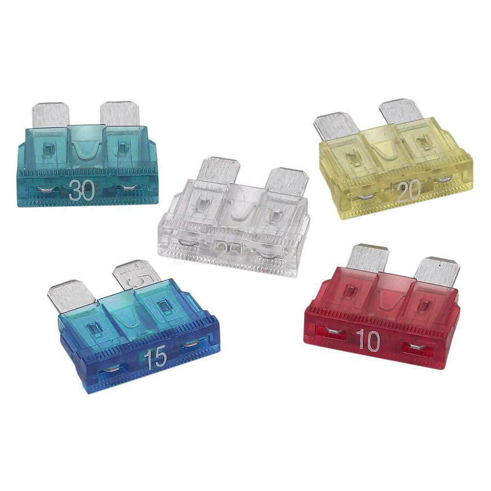 RoadPro Automotive Fuse 10.0000 Amp MSC Industrial Supply Co.