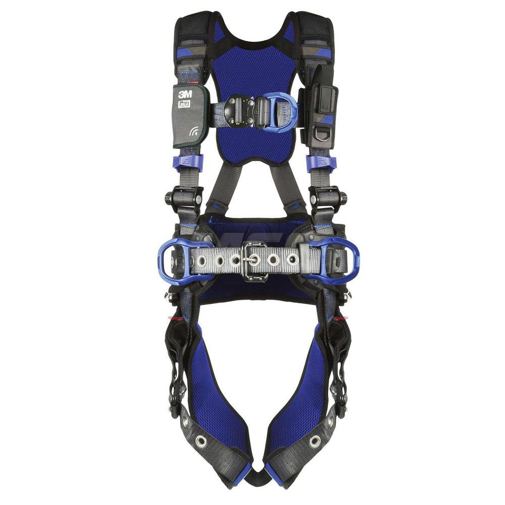 dbi-sala-fall-protection-harnesses-420-lb-size-2x-large-for