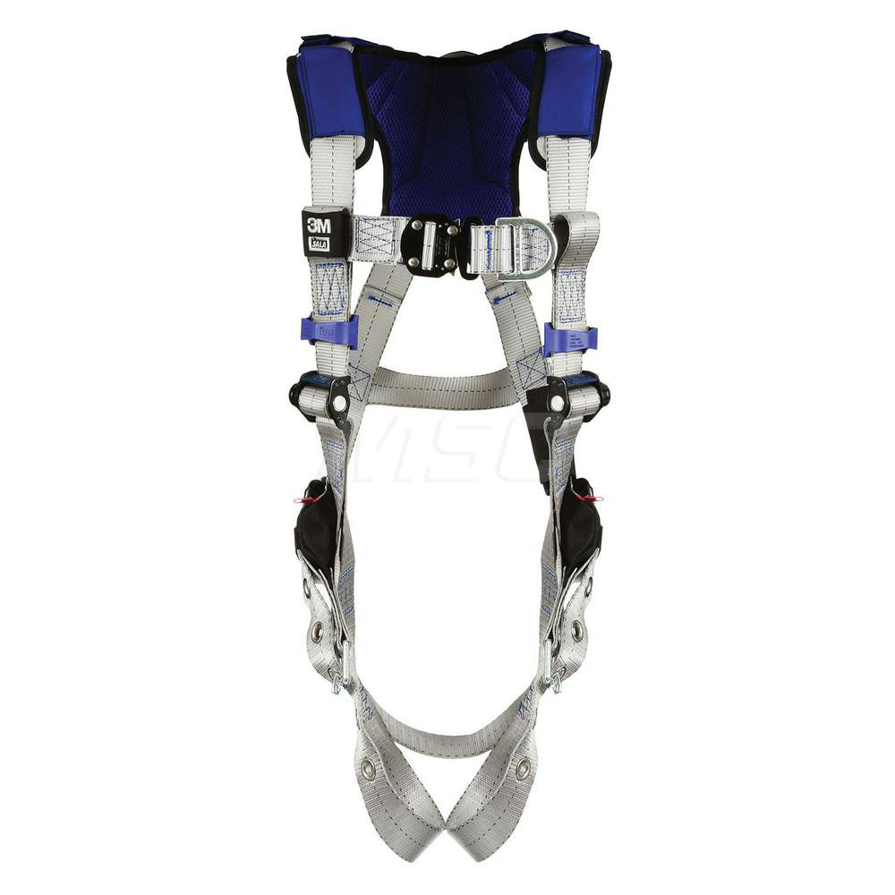 DBISALA Fall Protection Harnesses 420 Lb, Vest Style, Size Universal, For Climbing, Back