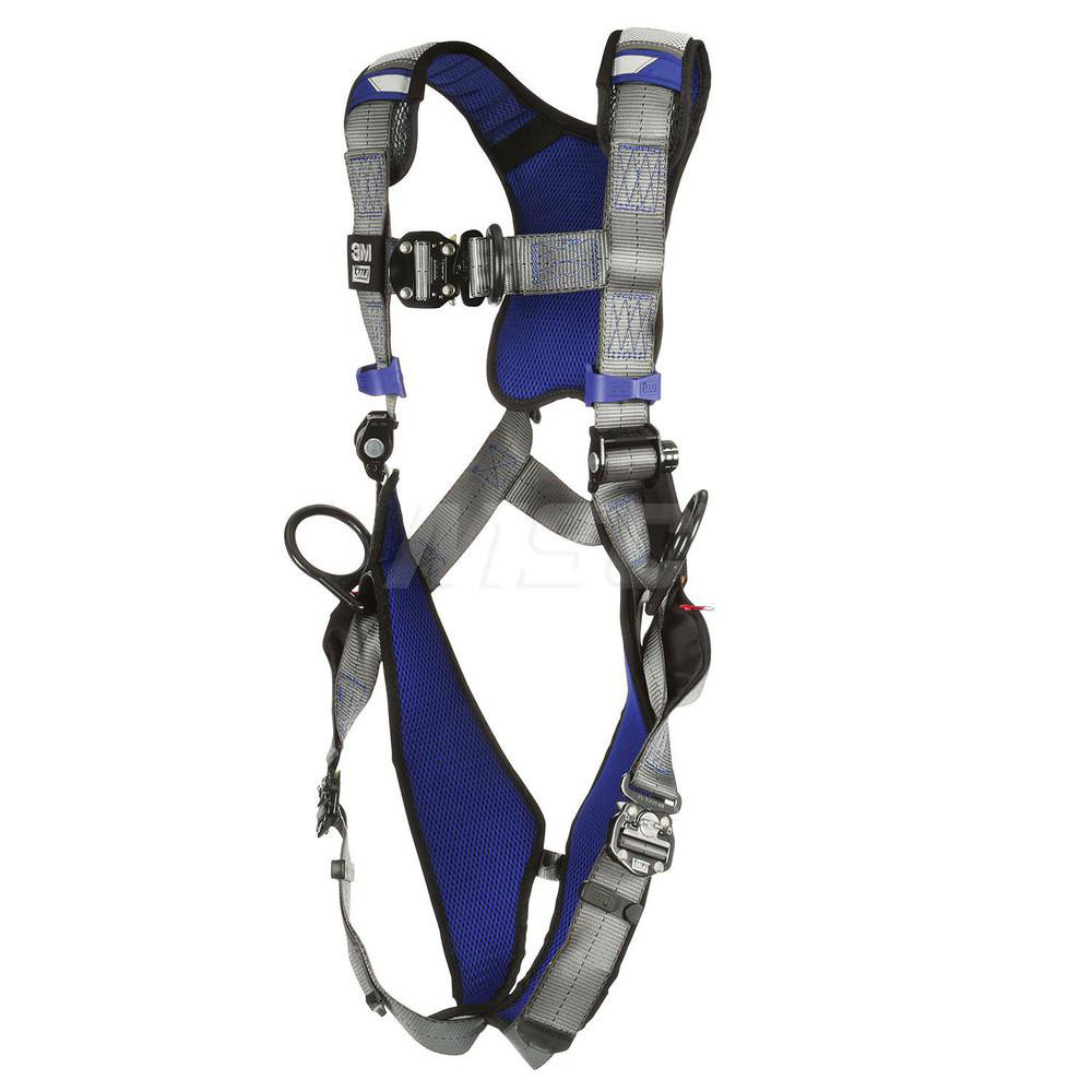 DBI/SALA Harnesses; Harness Protection Type Personal Fall Protection ; Harness Application