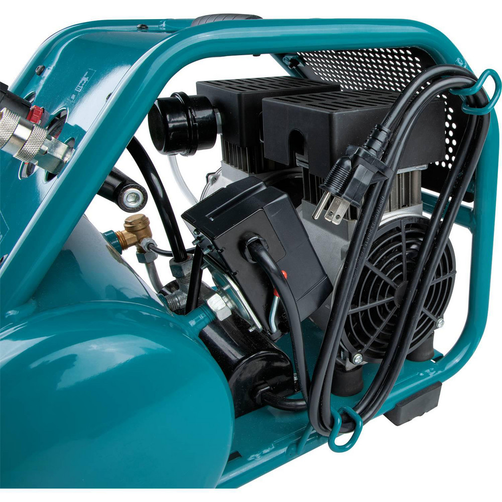 Makita Portable Electric Air Compressors; Horse Power 1.5; Input