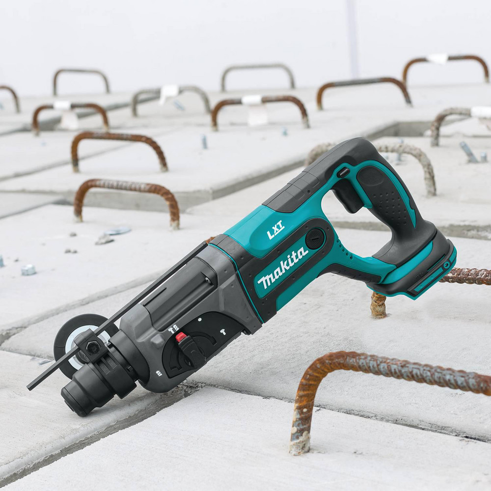 Makita - Cordless Rotary Hammer: SDS Plus, 4,000 BPM | MSC