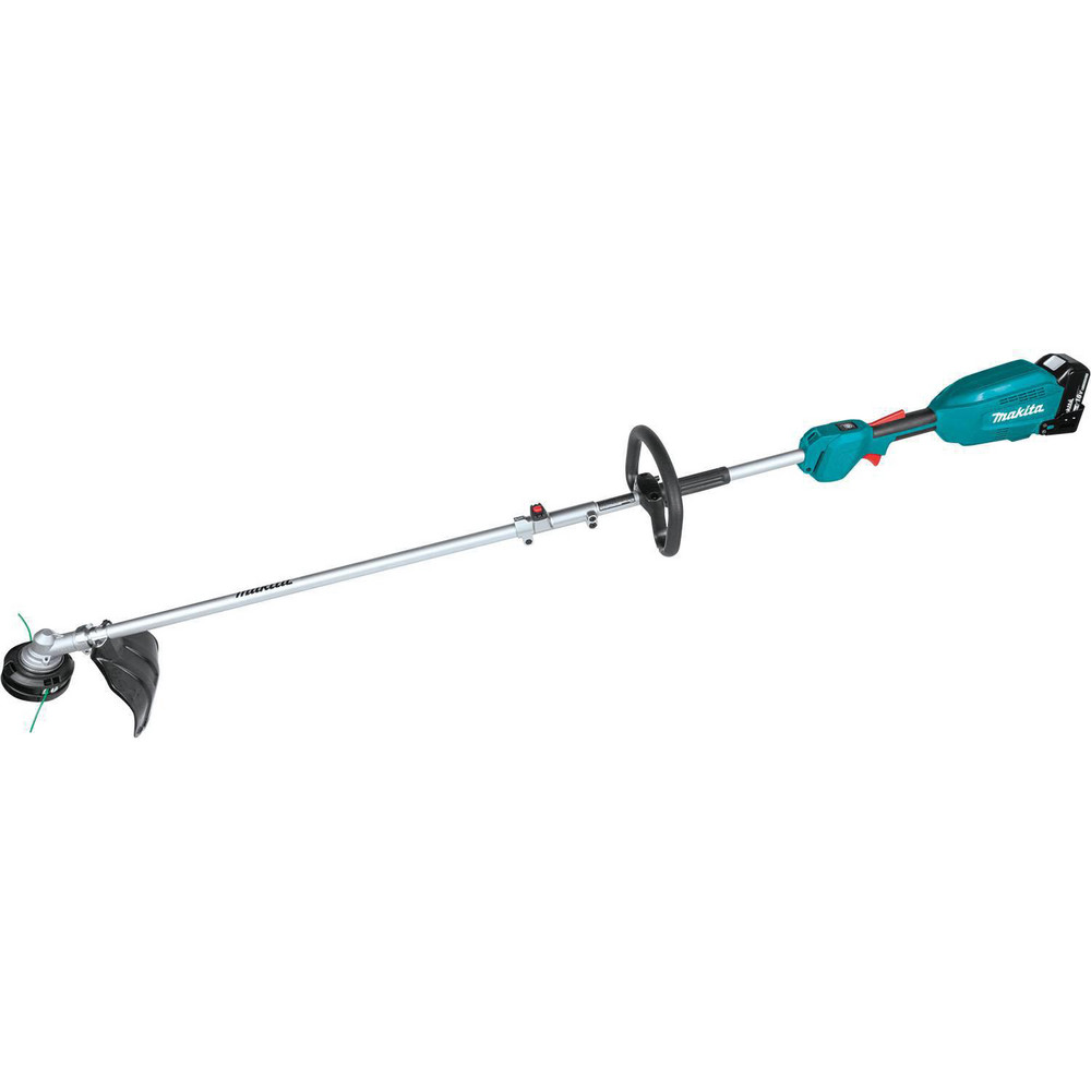 Makita Hedge Trimmer Battery Power, DoubleSided Blade, 13" Cutting