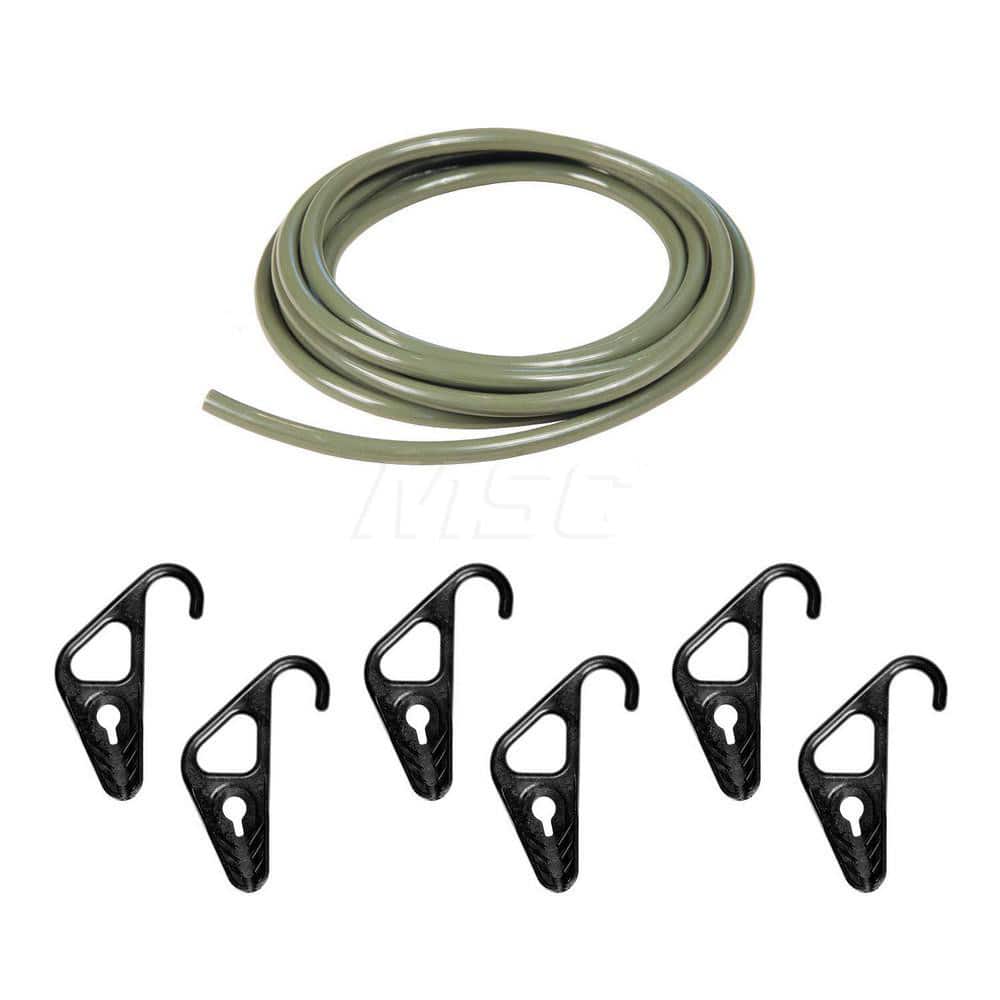 The Better Bungee BBR1014MG Tie Down Kit 