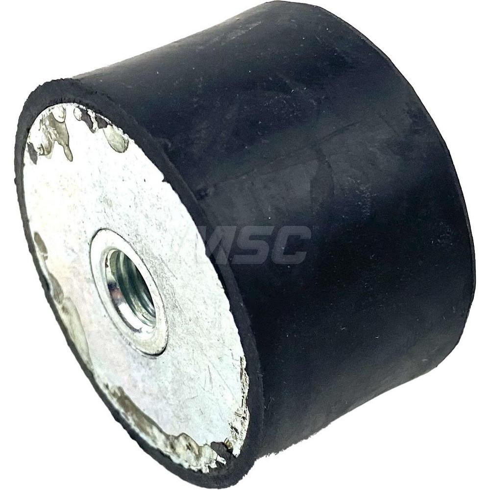 Fairchild Industries Vibration Isolators; Isolator Type Plate/Plate