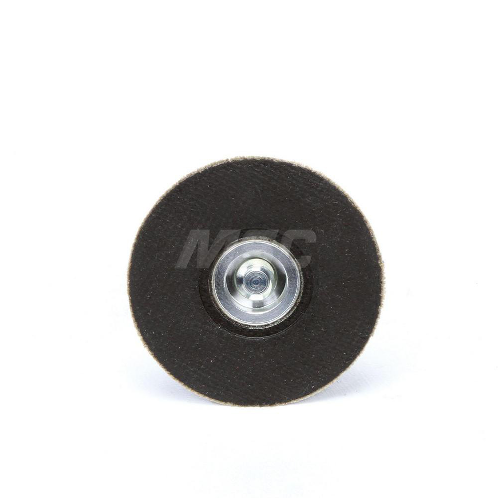 Standard Abrasives Disc Backing Pad 2" Dia, QuickChange MSC Direct
