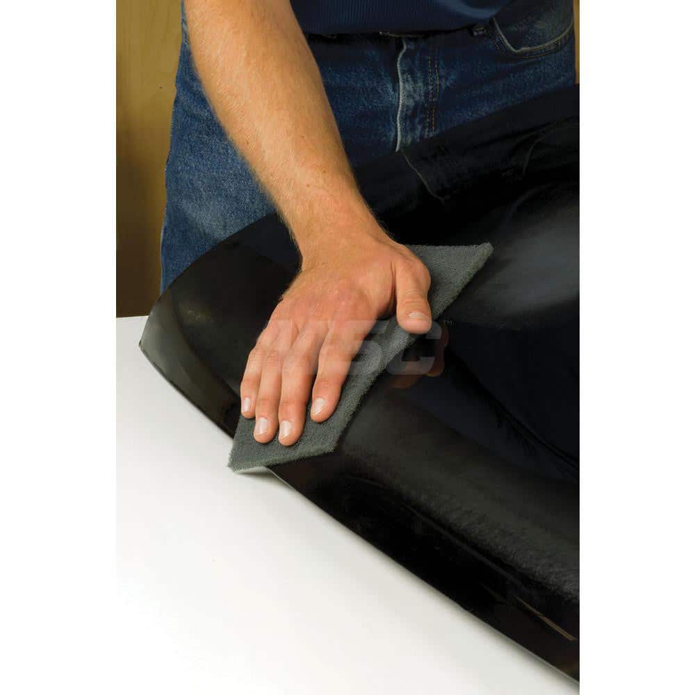 3M - Hand Sanding Pad: 6 x 9″, Aluminum Oxide, Super Fine Grade