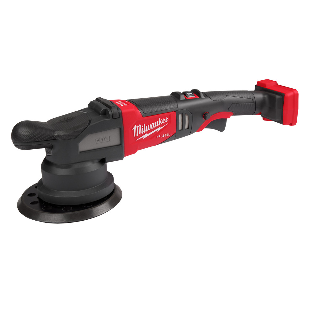 Milwaukee Tool Handheld Buffers & Polishers; Pad Diameter 6.0000