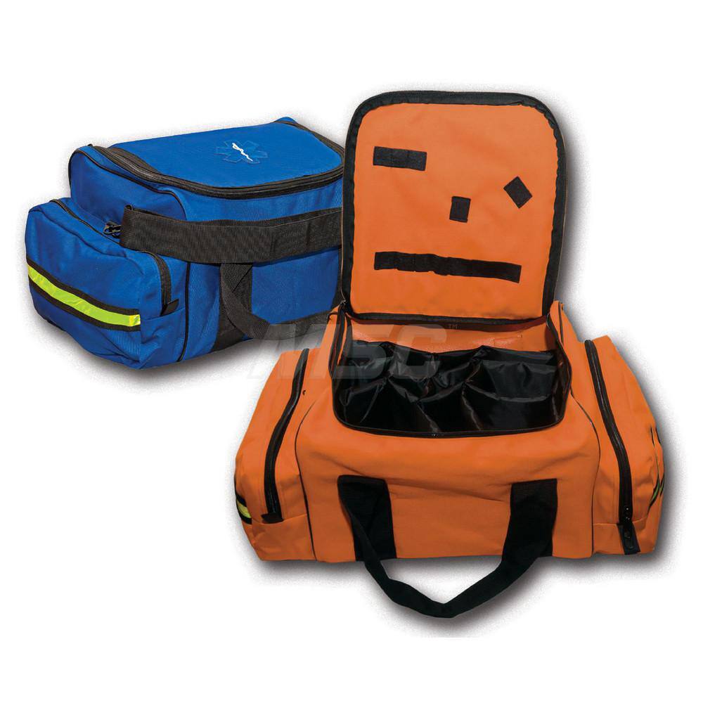 Empty Gear Bags; Bag Type: Trauma Bag ; Capacity (Cu. In.): 2250.000 ; Overall Length: 20.00 ; Material: Nylon ; Height (Inch): 9in