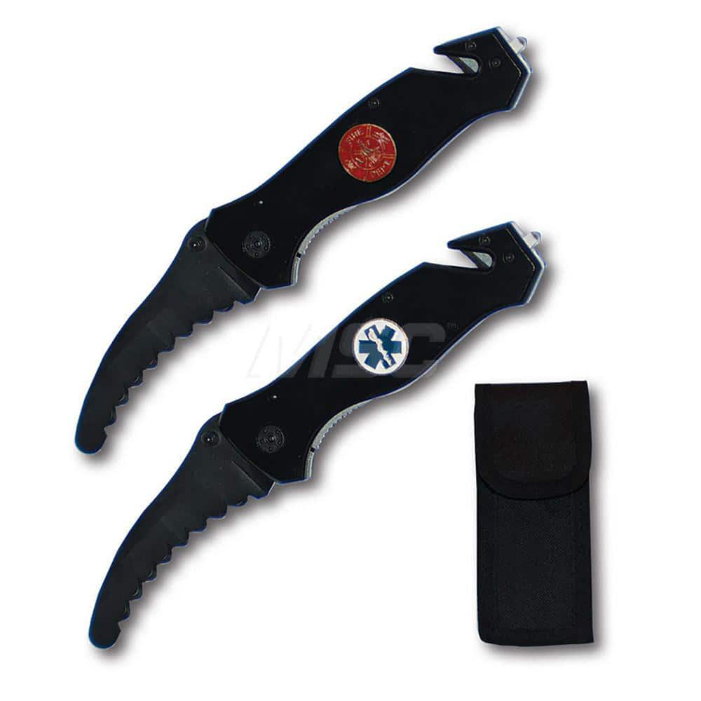 Pocket & Folding Knives; Knife Type: Pocket; Tactical; Fine Edge ; Edge Type: Fine ; Handle Material: Acrylonitrile Butadiene Styrene; Resin ; Blade Length (Inch): 4 ; Blade Length (Decimal Inch): 4.0000