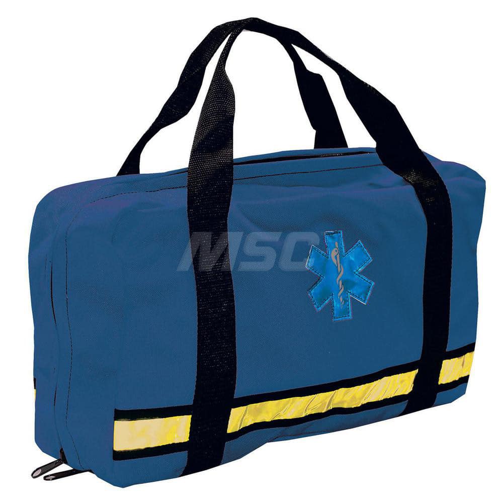 Empty Gear Bags; Bag Type: Trauma Bag ; Capacity (Cu. In.): 760.000 ; Overall Length: 16.00 ; Material: Nylon ; Height (Inch): 5in
