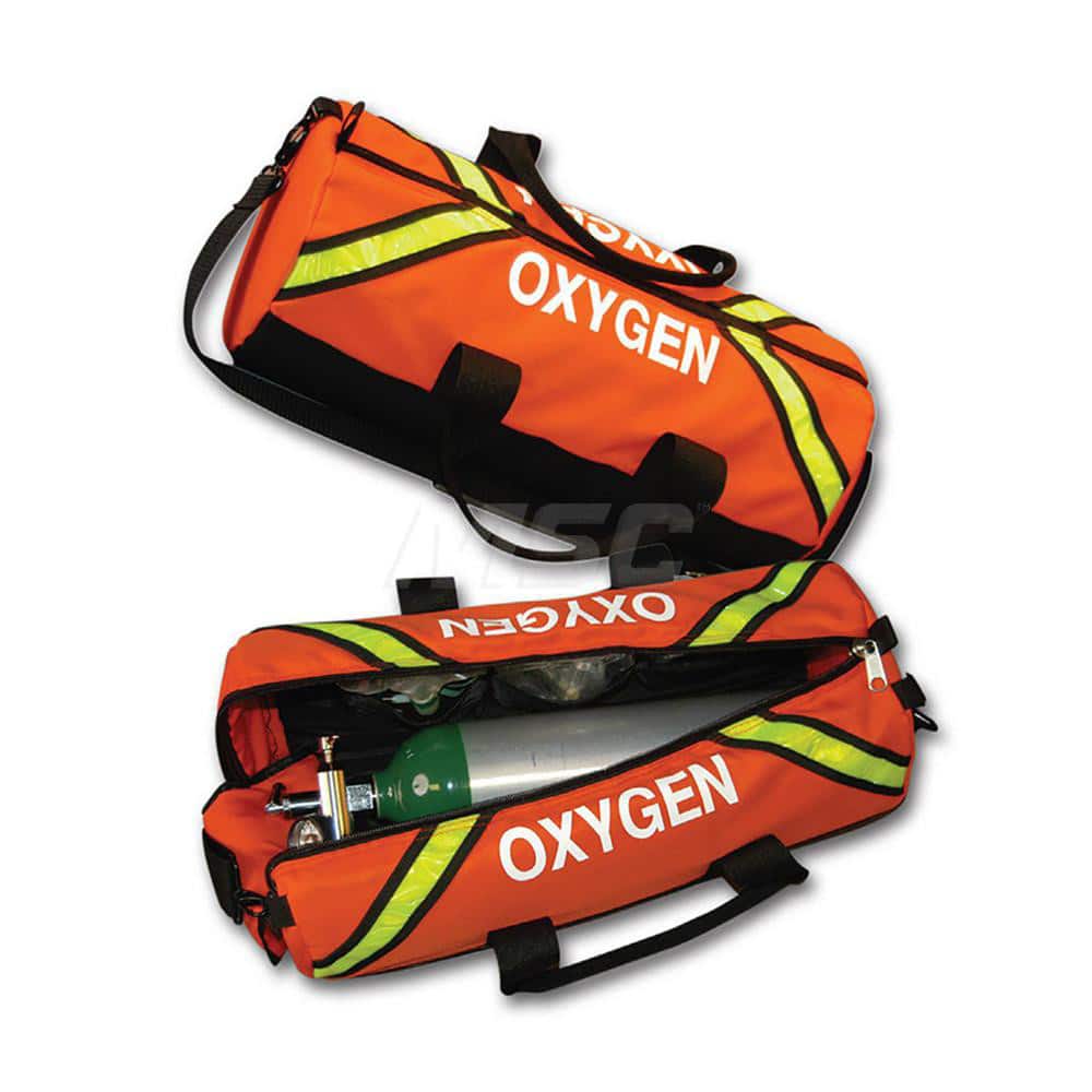 Empty Gear Bags; Bag Type: Trauma Bag ; Capacity (Cu. In.): 997.000 ; Overall Length: 21.00 ; Material: Nylon ; Height (Inch): 5in