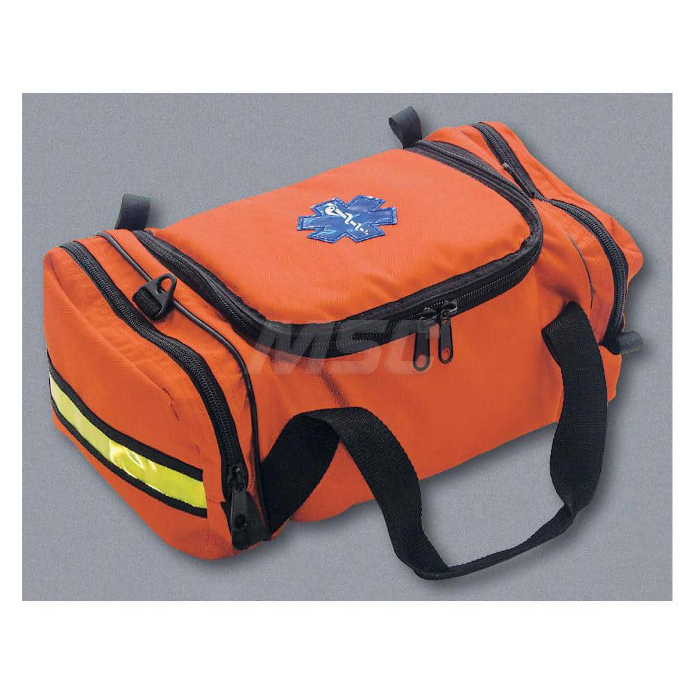 Empty Gear Bags; Bag Type: Trauma Bag ; Capacity (Cu. In.): 756.000 ; Overall Length: 14.00 ; Material: Nylon ; Height (Inch): 6in