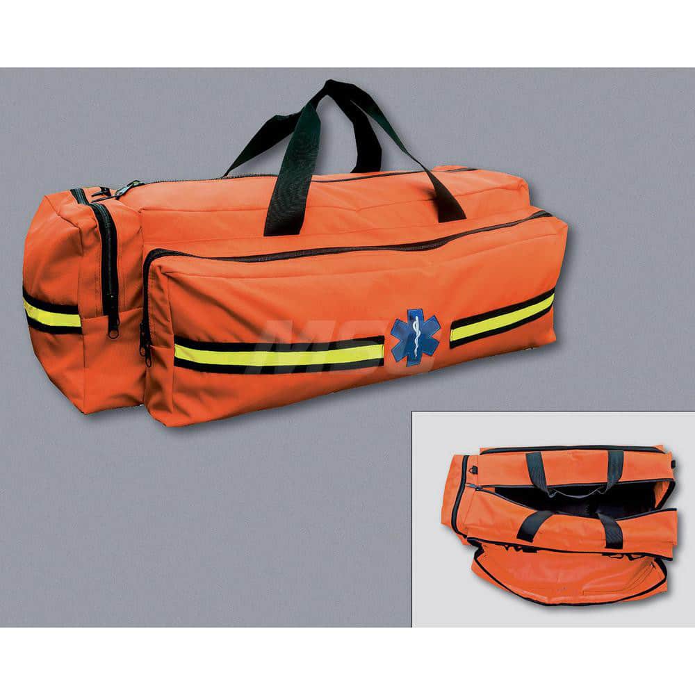 Empty Gear Bags; Bag Type: Trauma Bag ; Capacity (Cu. In.): 3240.000 ; Overall Length: 27.00 ; Material: Nylon ; Height (Inch): 10in