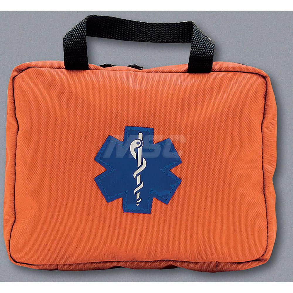 Empty Gear Bags; Bag Type: Trauma Bag ; Capacity (Cu. In.): 96.000 ; Overall Length: 8.00 ; Material: Nylon ; Height (Inch): 6in
