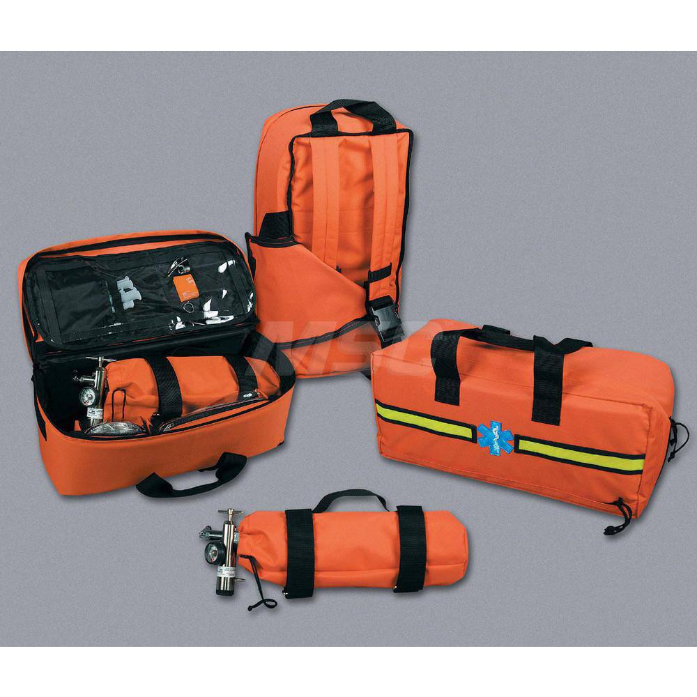 Empty Gear Bags; Bag Type: Trauma Bag ; Capacity (Cu. In.): 2484.000 ; Overall Length: 23.00 ; Material: Nylon ; Height (Inch): 9in