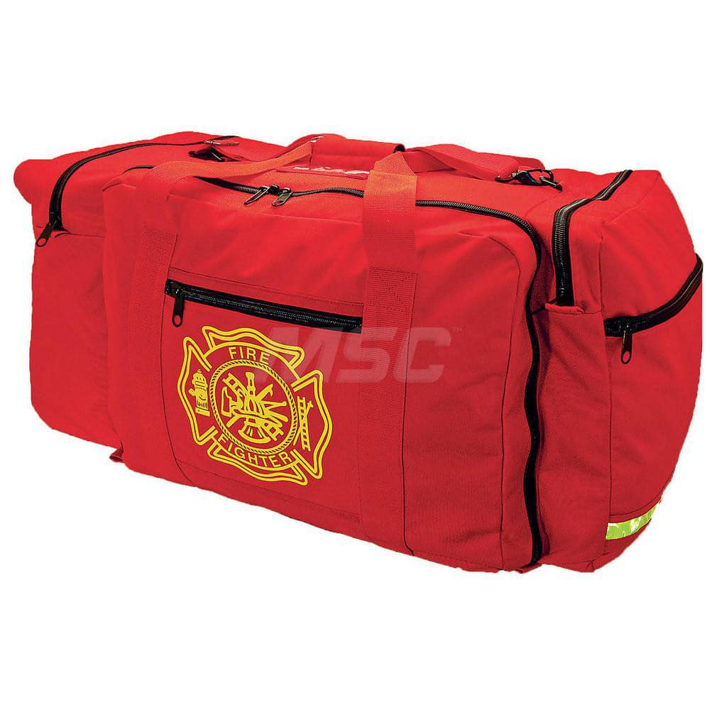 Empty Gear Bags; Bag Type: General Duty Gear Bags; Trauma Bag ; Capacity (Cu. In.): 8704.000 ; Overall Length: 32.00 ; Material: Nylon ; Height (Inch): 16in