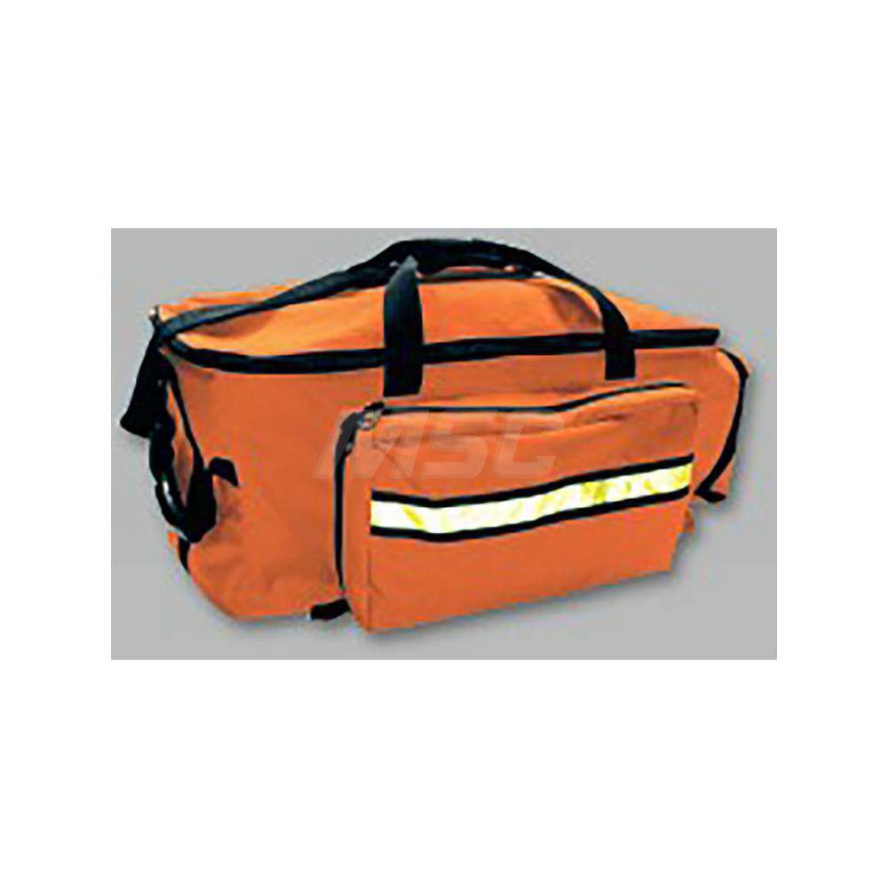 Empty Gear Bags; Bag Type: Trauma Bag ; Capacity (Cu. In.): 2400.000 ; Overall Length: 24.00 ; Material: Nylon ; Height (Inch): 10in
