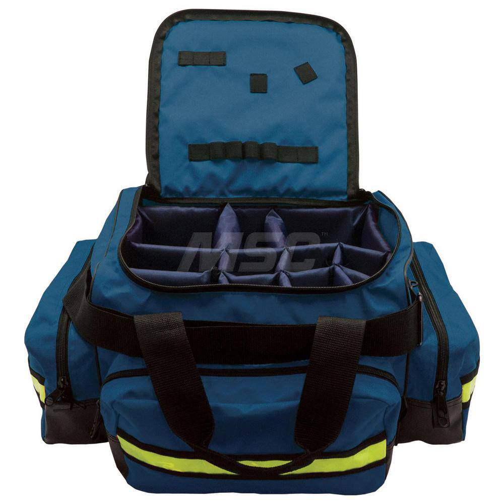 Empty Gear Bags; Bag Type: Trauma Bag ; Capacity (Cu. In.): 2790.000 ; Overall Length: 20.00 ; Material: Nylon ; Height (Inch): 9in
