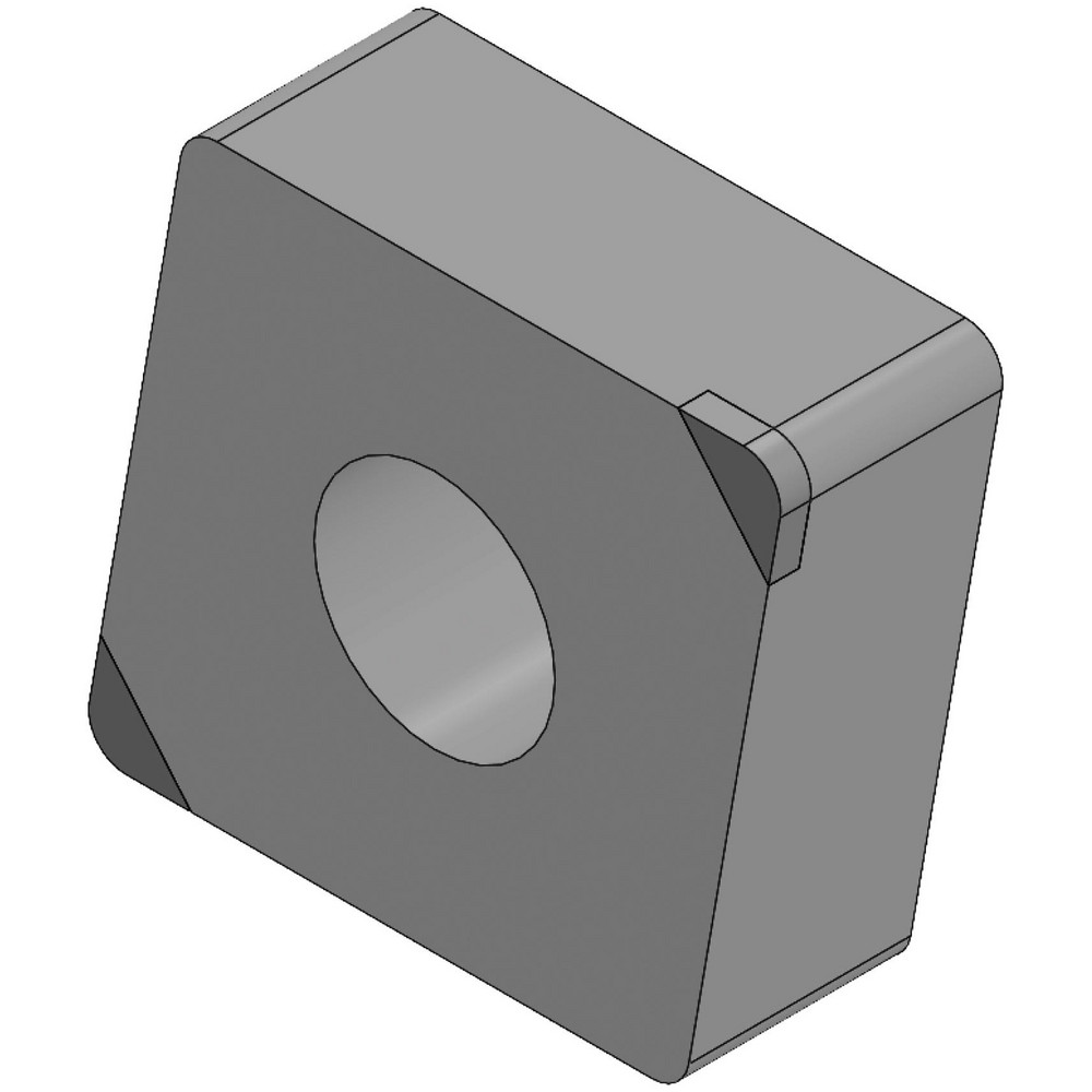 Tungaloy - Turning Insert: 2QP-CNGA432-H BXA20, PCBN | MSC Direct