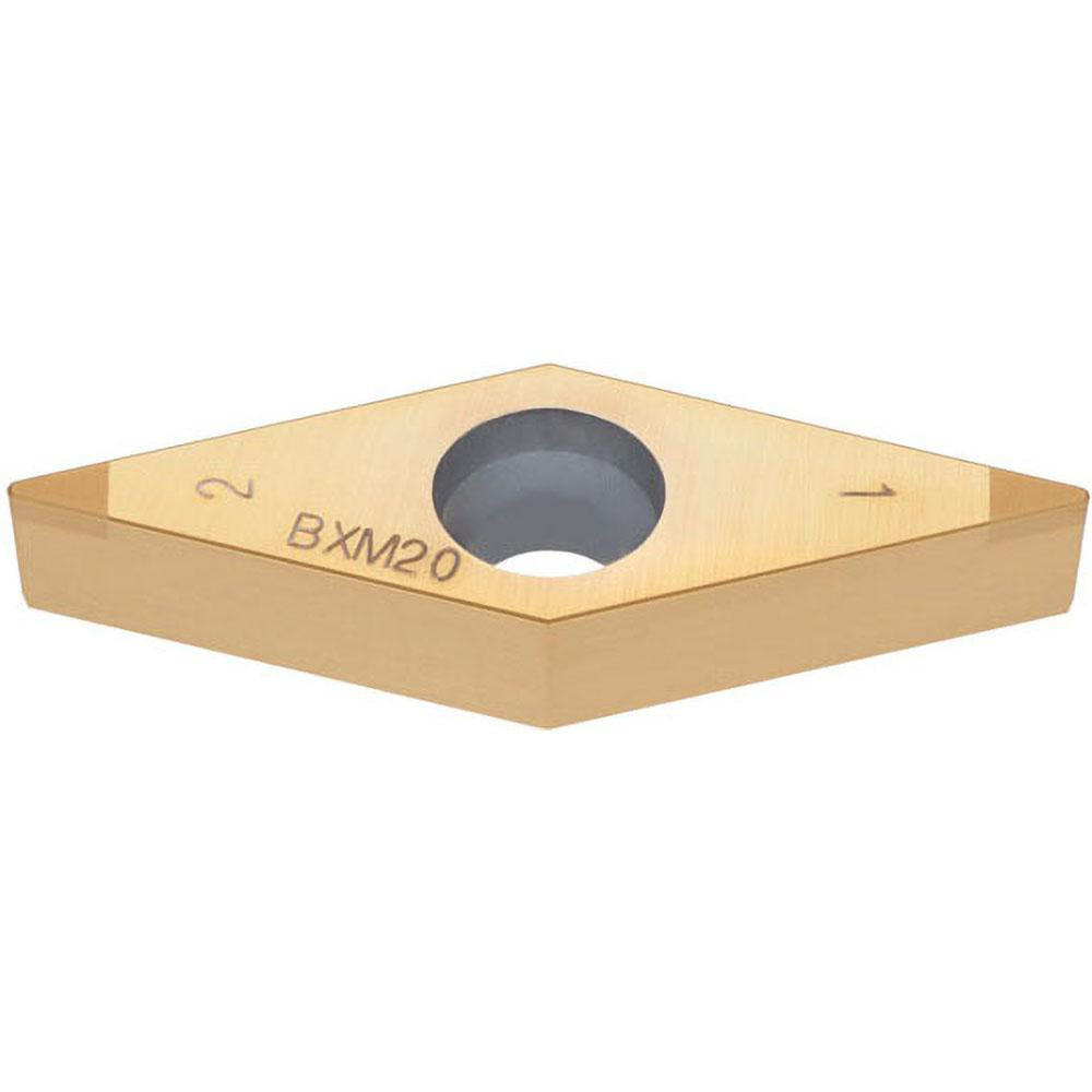 Tungaloy - Turning Insert: 2QP-VBGW332 BXA20, PCBN | MSC Direct