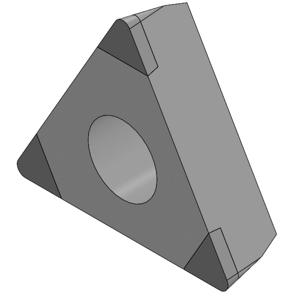 Tungaloy - Turning Insert: 3QP-TPGW221 BXA20, PCBN | MSC Direct