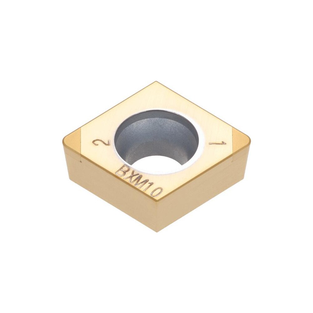 Tungaloy - Turning Insert: 2QP-CCGW21.52-L BXA10, PCBN | MSC