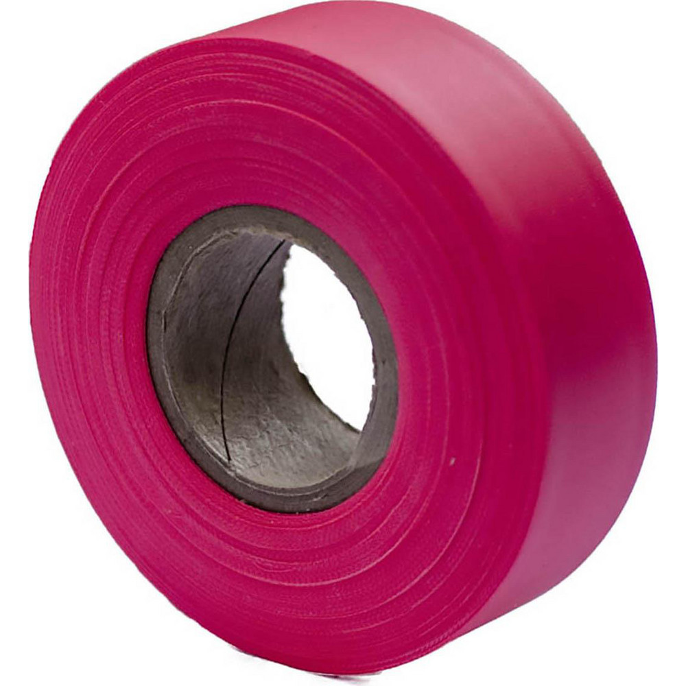 Bon Tool Flagging Tape 150' Long, PVC & Vinyl MSC Industrial