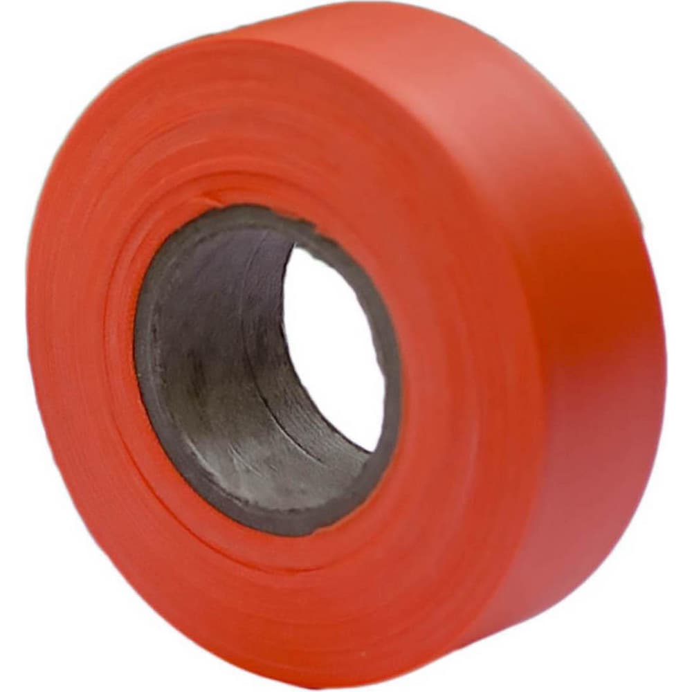 Bon Tool - Flagging Tape: 150' Long, PVC & Vinyl | MSC Direct