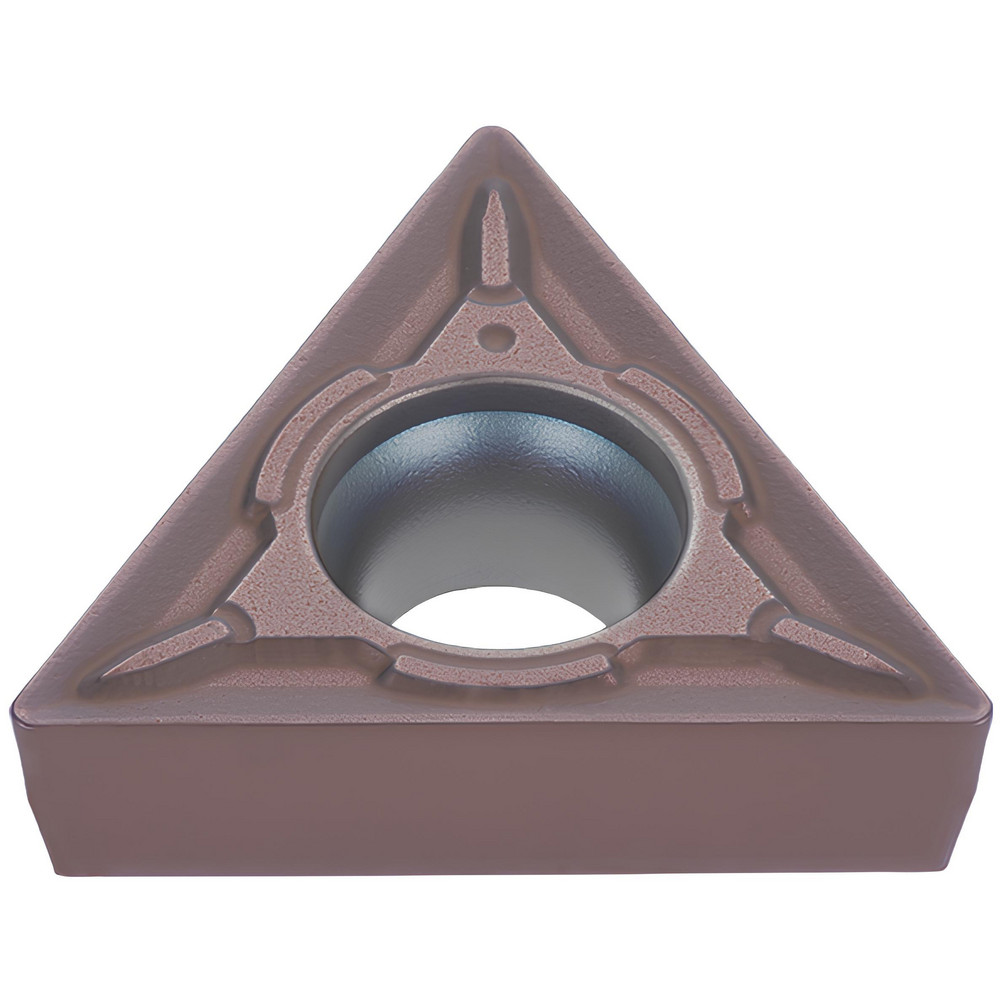 Tungaloy - Turning Insert: TCMT32.52PM AH6225, Carbide | MSC Direct