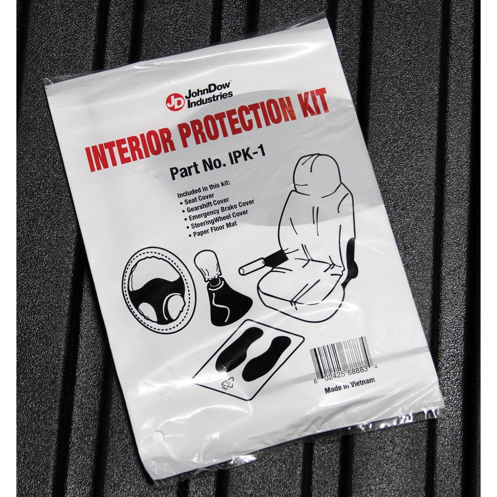 Vehicle Interior Covers; Type: Floor Mat ; For Use With: Vehichle Interiors ; Color: Clear