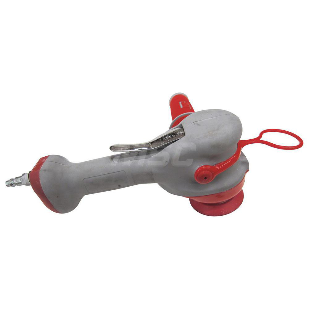 3M - Corded Orbital Sander: 5" Pad, 10000 OPM | MSC Direct