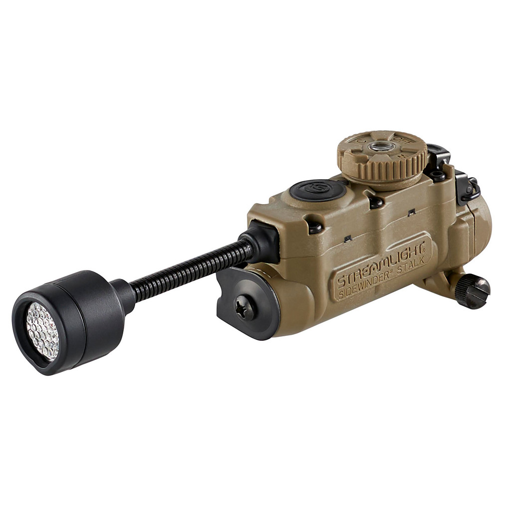 streamlight flexible flashlight 75713 Stinger LED Rechargeable Flashlight, AC/DC The output from the C4 LED results in one of the brightest tactical lights available Streamlight 65618 - Stylus Reach