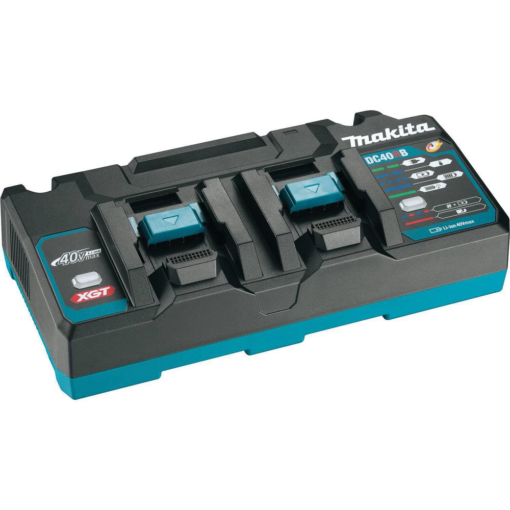 Power Tool Charger: 40V, Lithium-ion