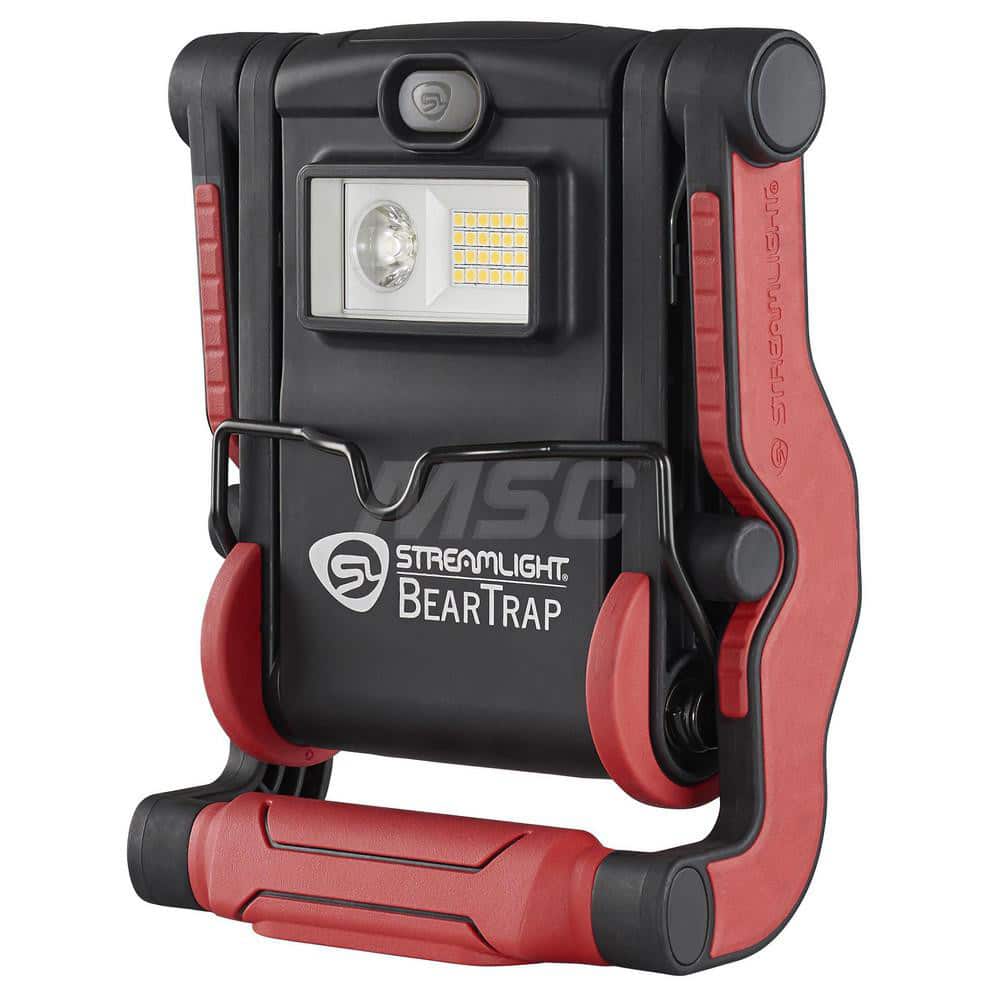 BearTrap Multi-function Rechargeable Work Light