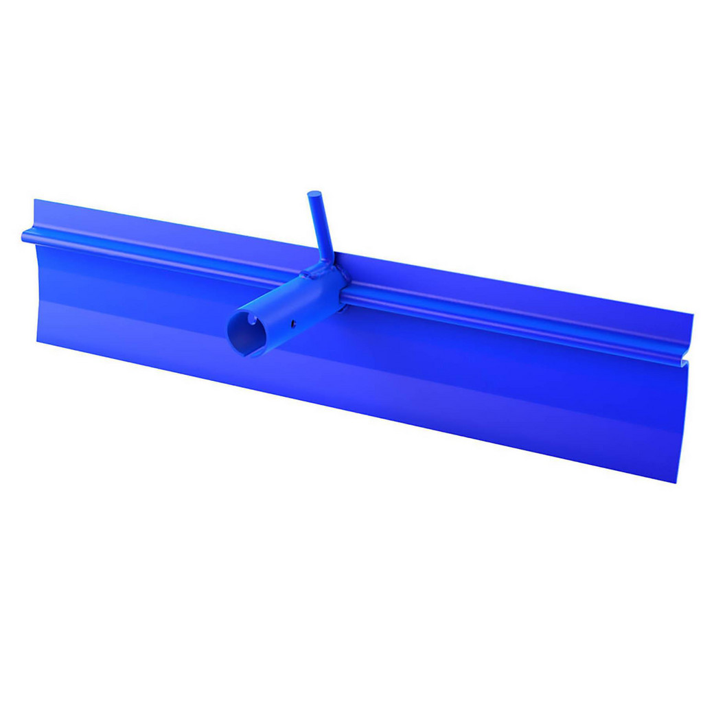Flat Rake Rail Bon Tool - Garden Rakes: Rake Type: Flat Rake; Handle Type: Removable ...