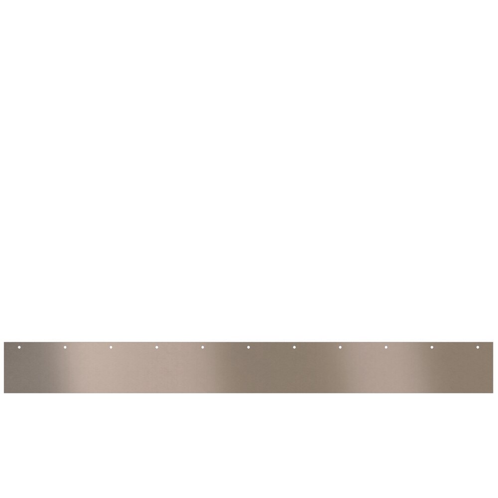 Scraper Replacement Blades; Type: Straight ; Product Type: Straight ; Material: Steel ; Flexibility: Stiff ; Blade Length (Inch): 48 ; Blade Length (Decimal Inch): 48
