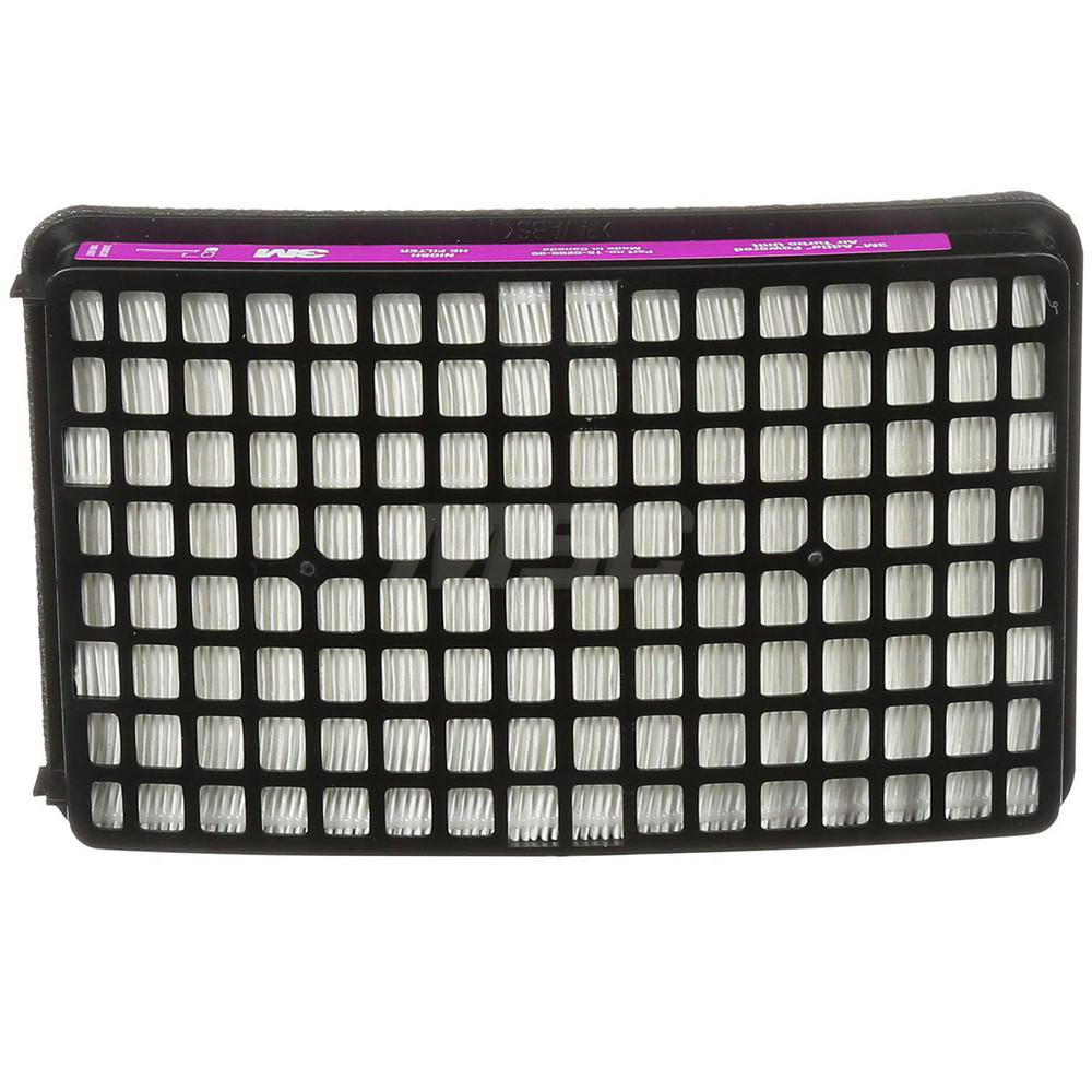 PAPR Cartridges & Filters: Product Type: Filter; Protection Type: Particulate