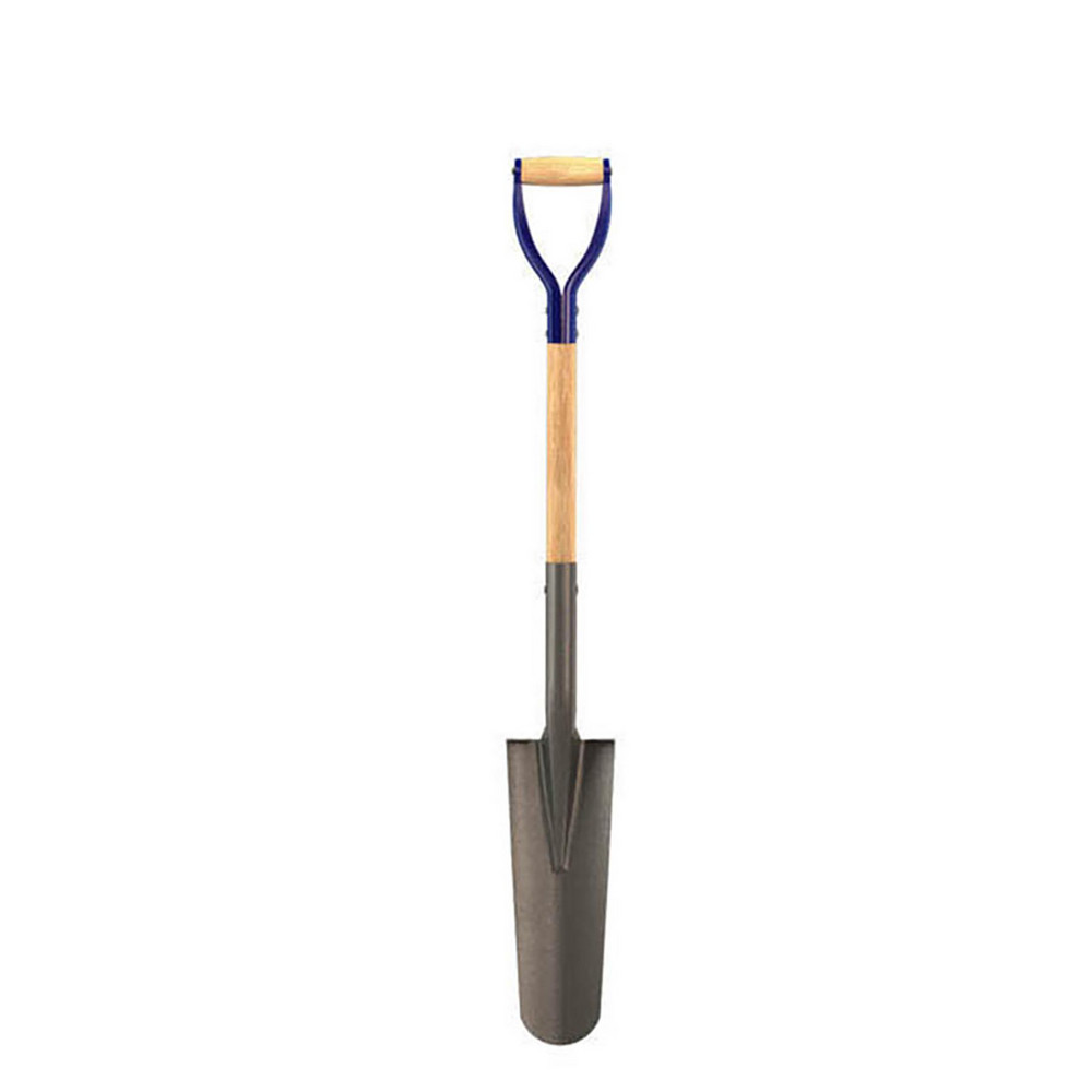 Bon Tool Shovels, Spades, Diggers & Hoes; Blade Type Round ; Blade Width (Inch) 5in ; Blade