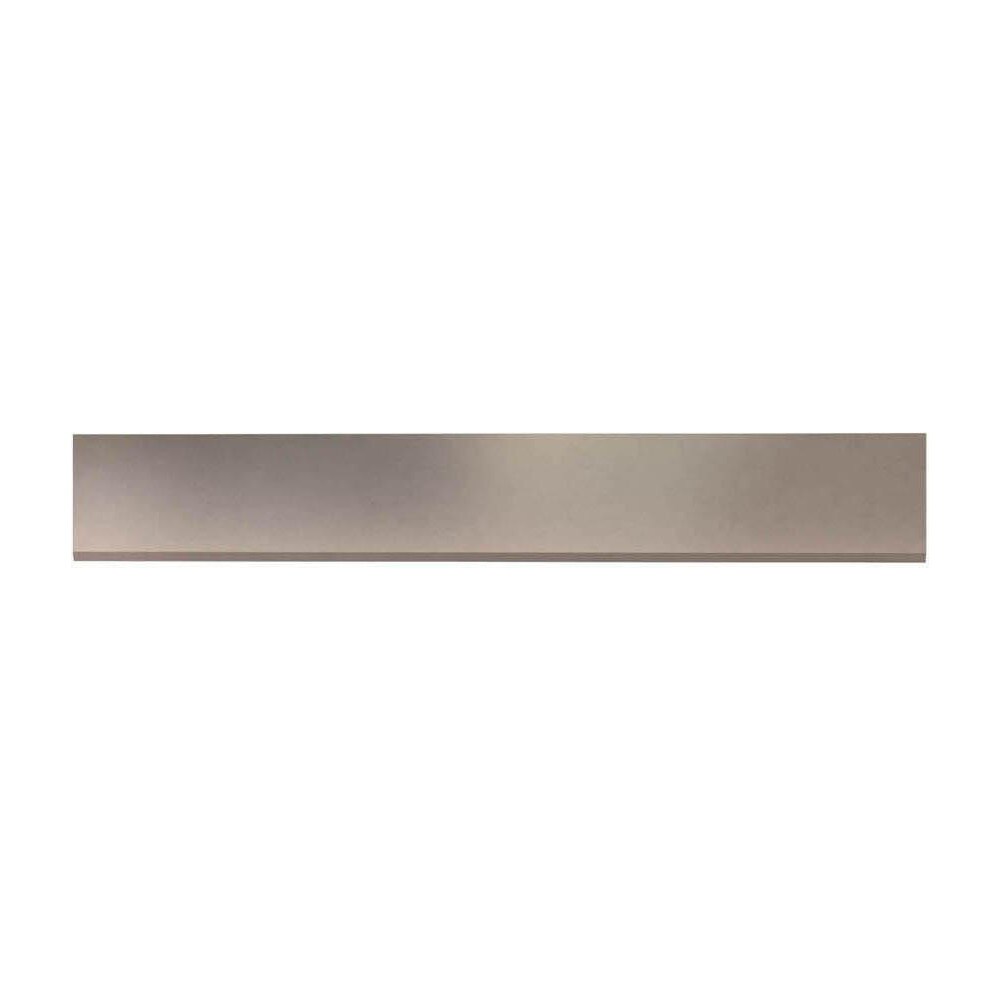Scraper Replacement Blades; Type: Straight ; Product Type: Straight ; Material: Steel ; Flexibility: Stiff ; Blade Length (Inch): 5 ; Blade Length (Decimal Inch): 5