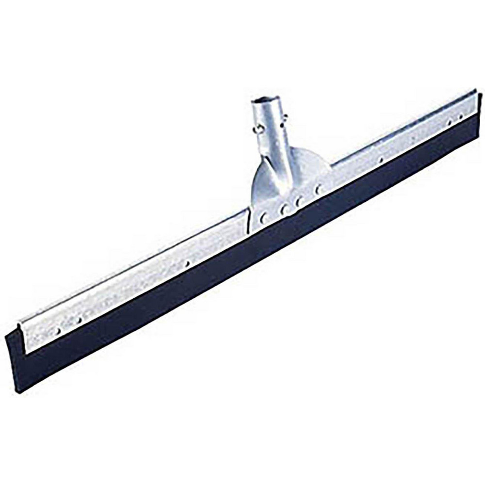 Bon Tool Squeegee 24" Blade Width, Rubber Blade, Tapered Handle