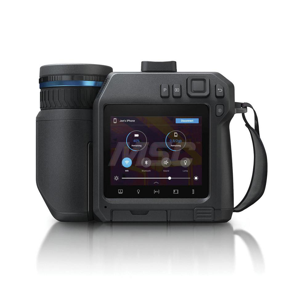 FLIR Thermal Imaging Cameras; Camera Type Thermal Imaging IR Camera