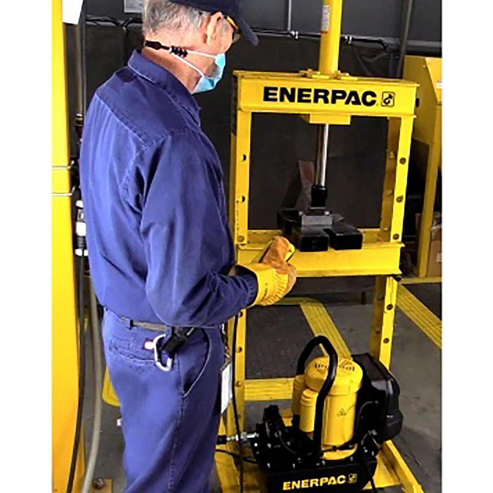 Enerpac Power Hydraulic Pumps & Jacks; Type Electric Hydraulic Pump