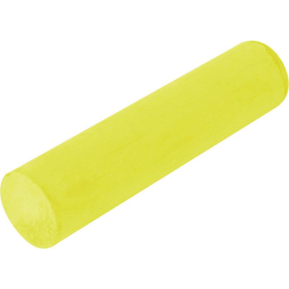 Railroad Chalk; Color: Yellow; Yellow ; Box Quantity: 72 ; Length (Inch): 12.8