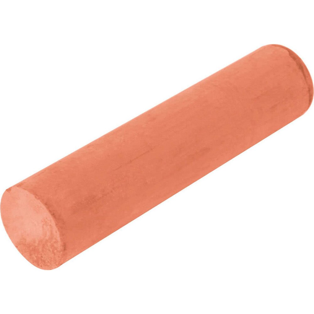 Railroad Chalk; Color: Red; Red ; Box Quantity: 72 ; Length (Inch): 12.6