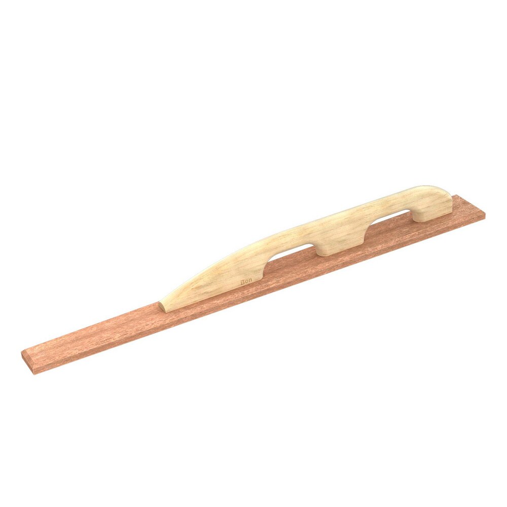 Floats; Type: Darby ; Product Type: Darby ; Blade Material: Wood ; Overall Length: 36.00 ; Overall Width: 4 ; Overall Height: 4in
