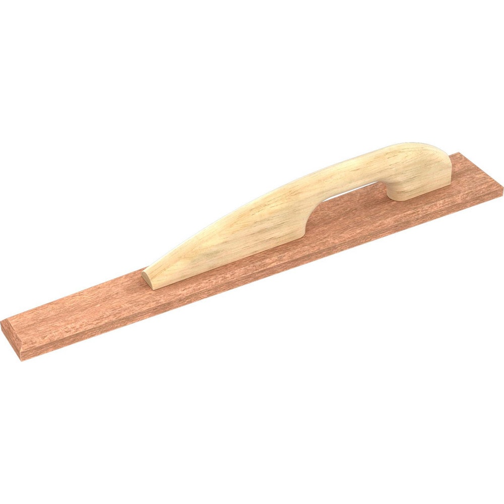 Floats; Type: Darby ; Product Type: Darby ; Blade Material: Wood ; Overall Length: 24.00 ; Overall Width: 4 ; Overall Height: 4in
