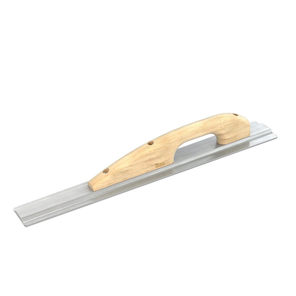 Floats; Type: Tapered Darby ; Product Type: Tapered Darby ; Blade Material: Magnesium ; Overall Length: 24.00 ; Overall Width: 4 ; Overall Height: 3in