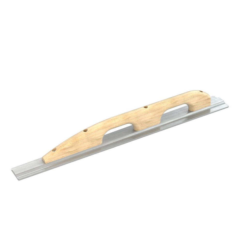 Floats; Type: Tapered Darby ; Product Type: Tapered Darby ; Blade Material: Magnesium ; Overall Length: 30.00 ; Overall Width: 4 ; Overall Height: 3.5in